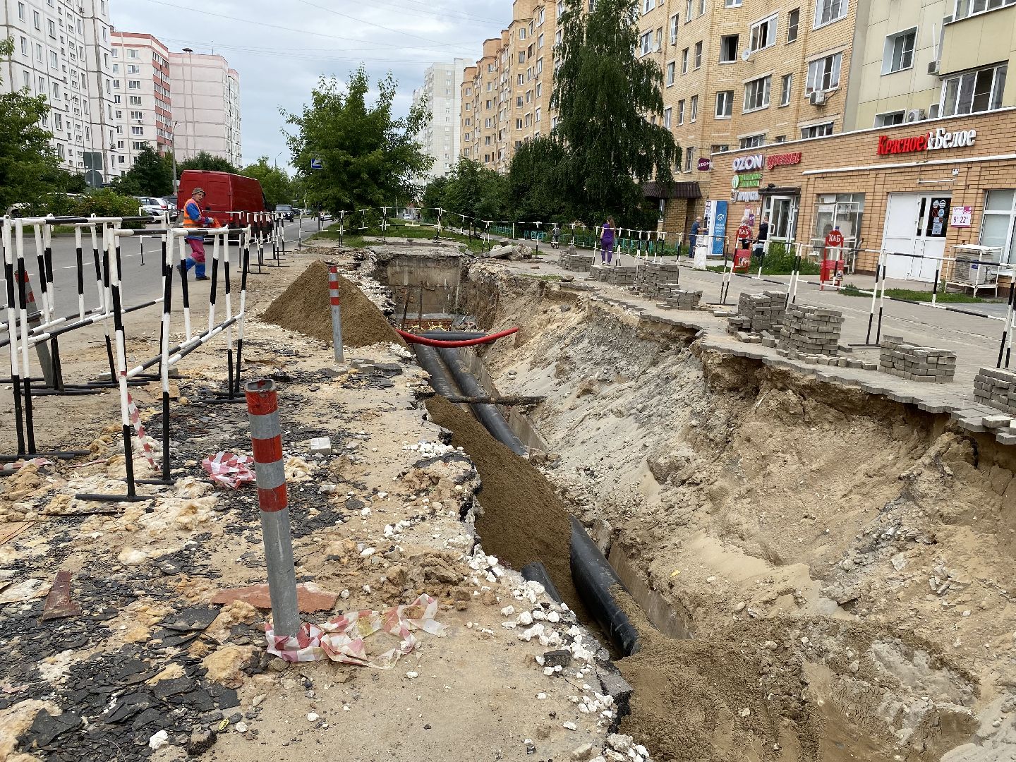 Коломна, жкх, теплоколомна,