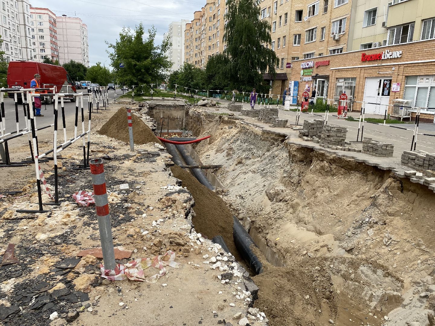 Коломна, жкх, теплоколомна,