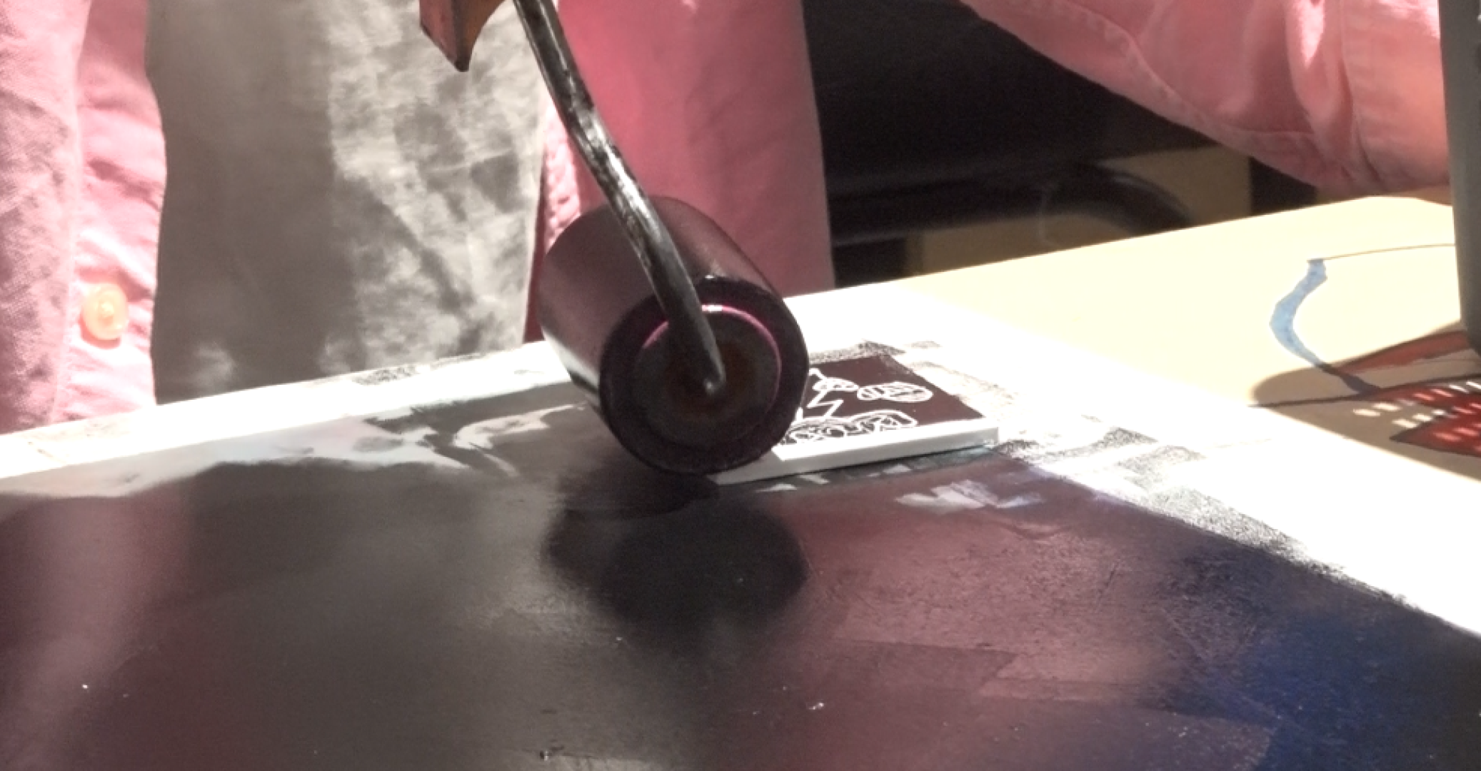 выставка графики, территория книги и кофе, Домодедово,