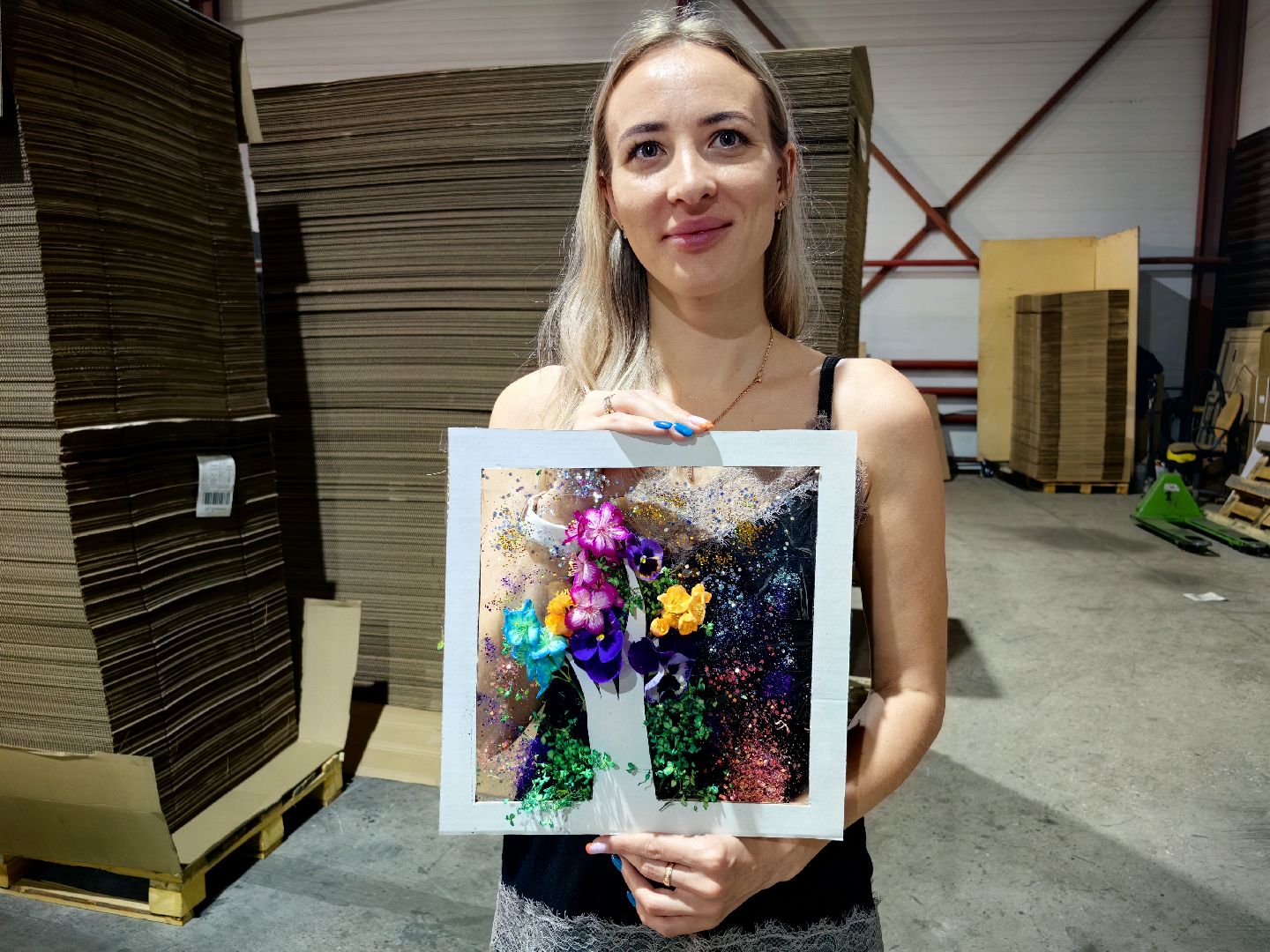 картон, производство, хитбокс, упаковка, день предпринимательства, щёлково,