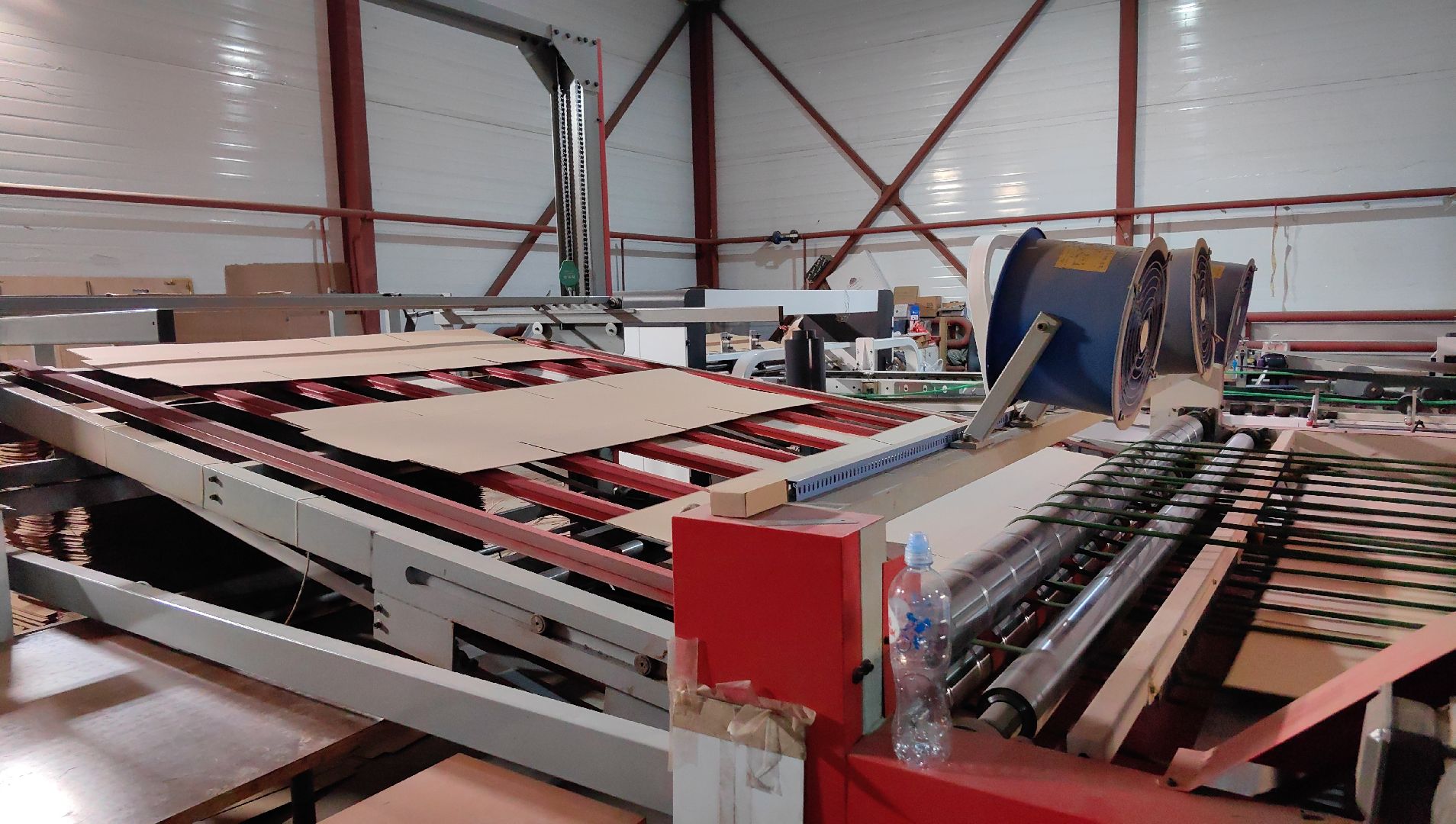 картон, производство, хитбокс, упаковка, день предпринимательства, щёлково,