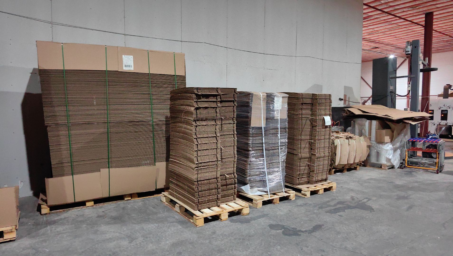 картон, производство, хитбокс, упаковка, день предпринимательства, щёлково,