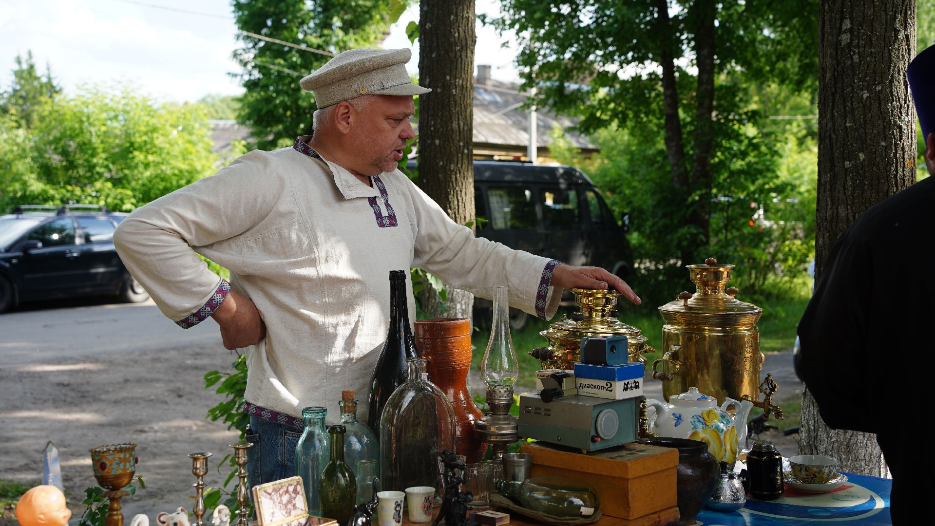 день поселка, праздник, Мишеронский, Большая Шатура, шатура,