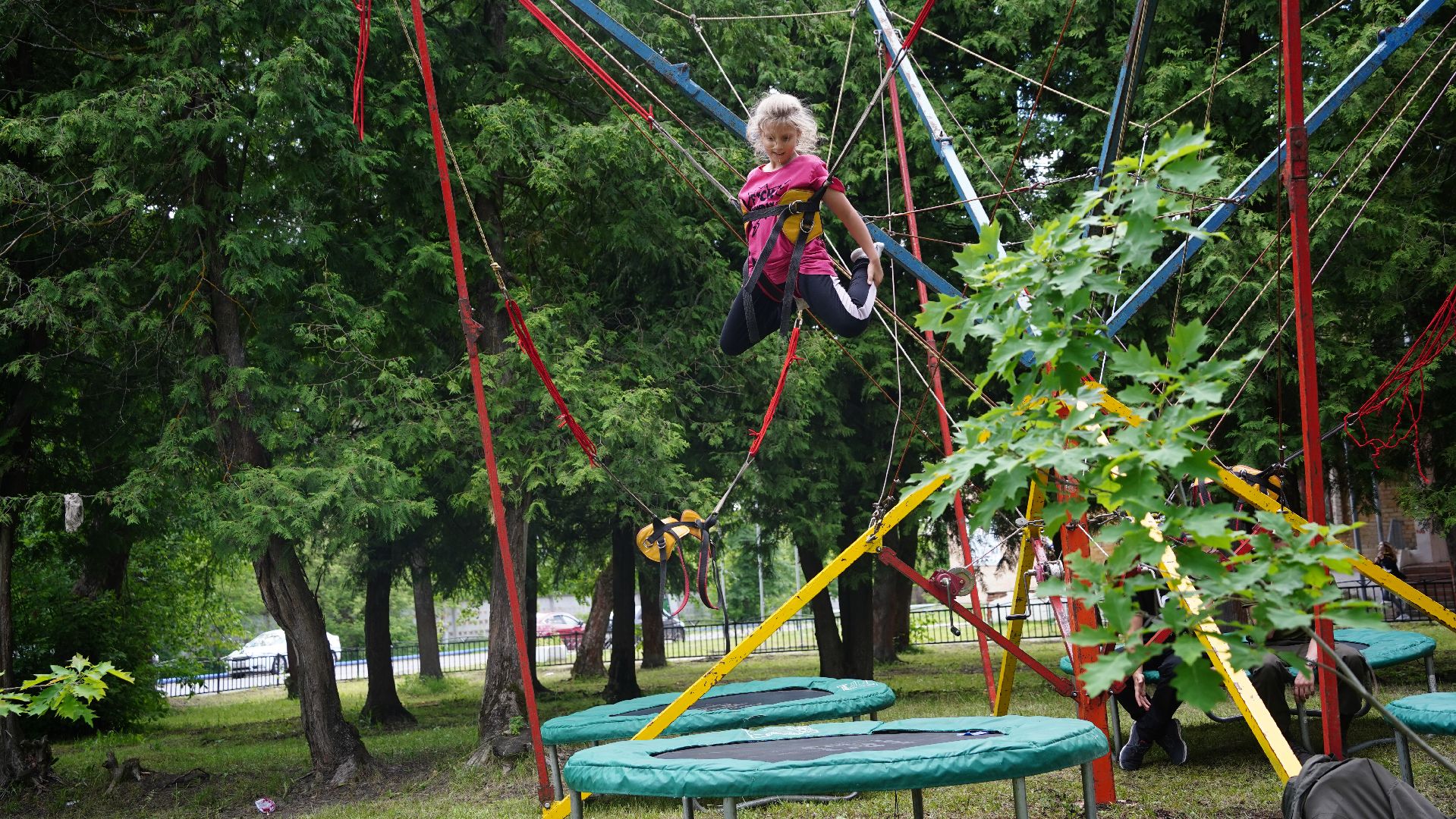 день поселка, праздник, Мишеронский, Большая Шатура, шатура,