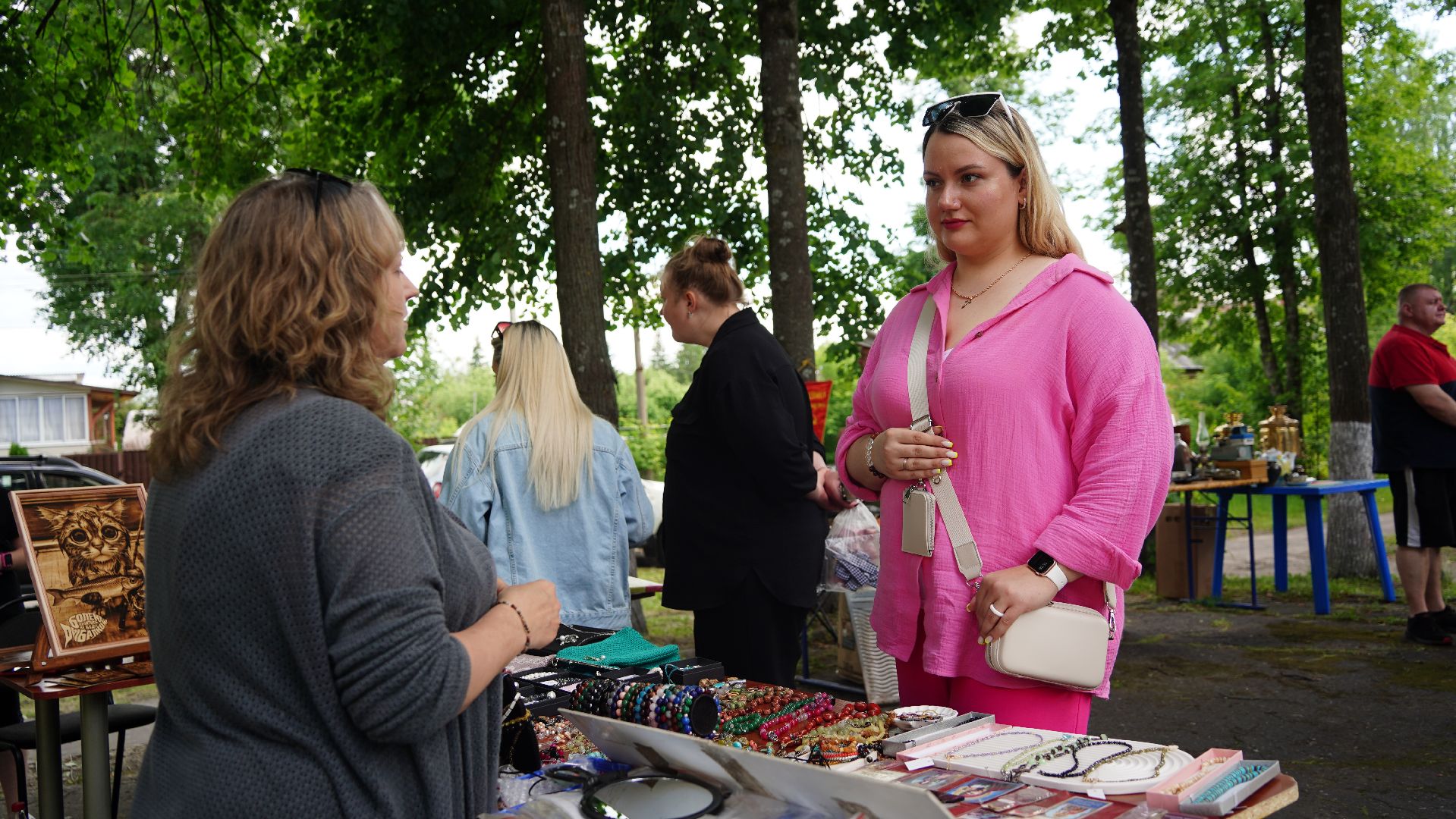 день поселка, праздник, Мишеронский, Большая Шатура, шатура,