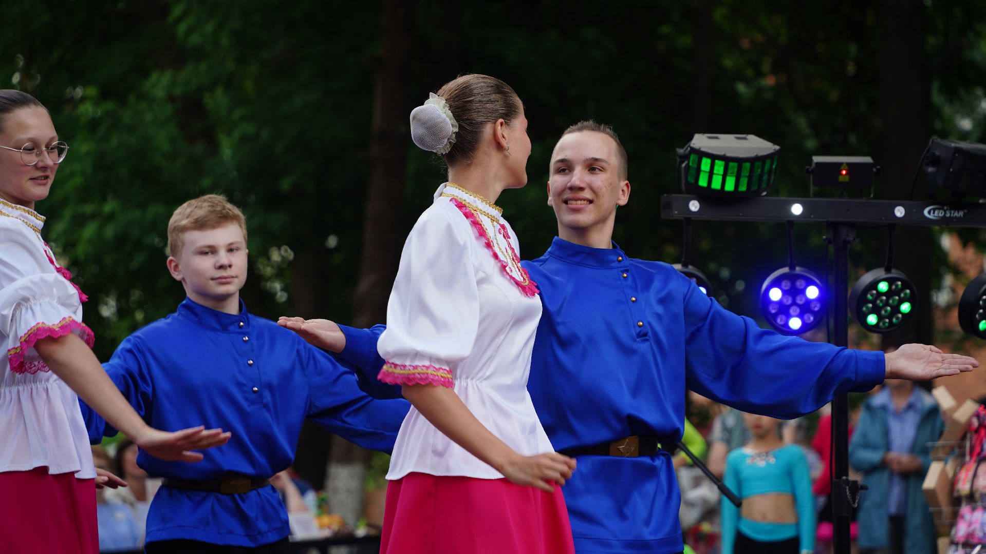 день поселка, праздник, Мишеронский, Большая Шатура, шатура,