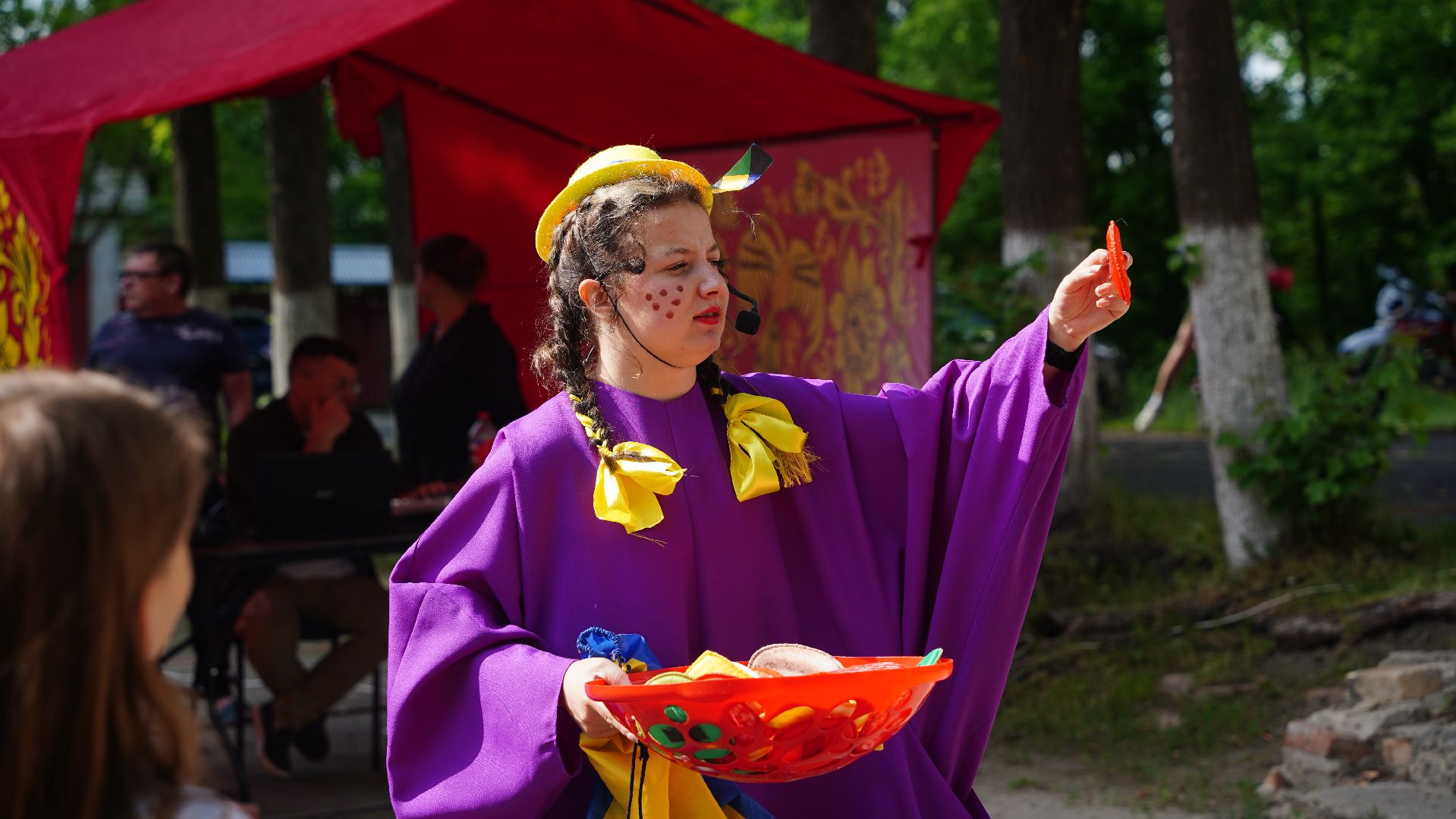 день поселка, праздник, Мишеронский, Большая Шатура, шатура,