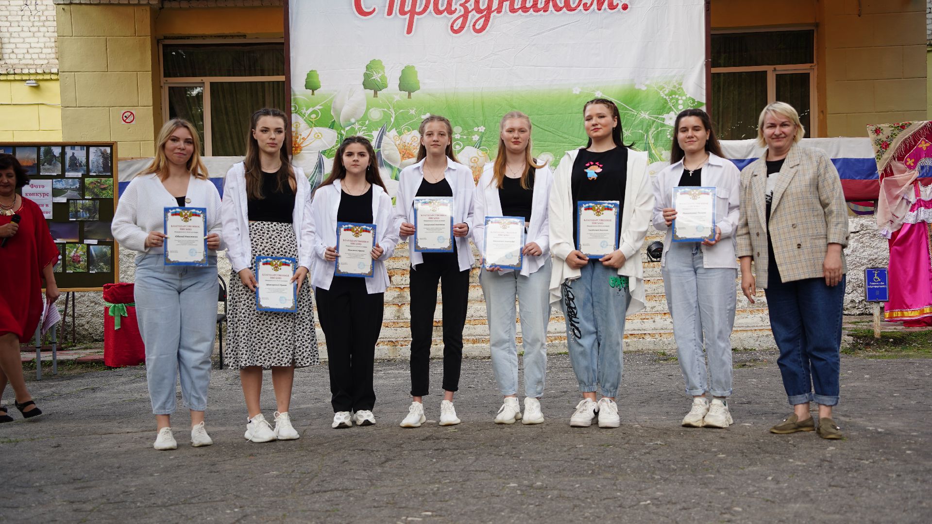 день поселка, праздник, Мишеронский, Большая Шатура, шатура,