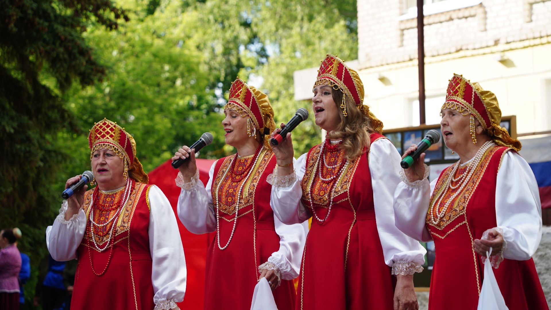 день поселка, праздник, Мишеронский, Большая Шатура, шатура,