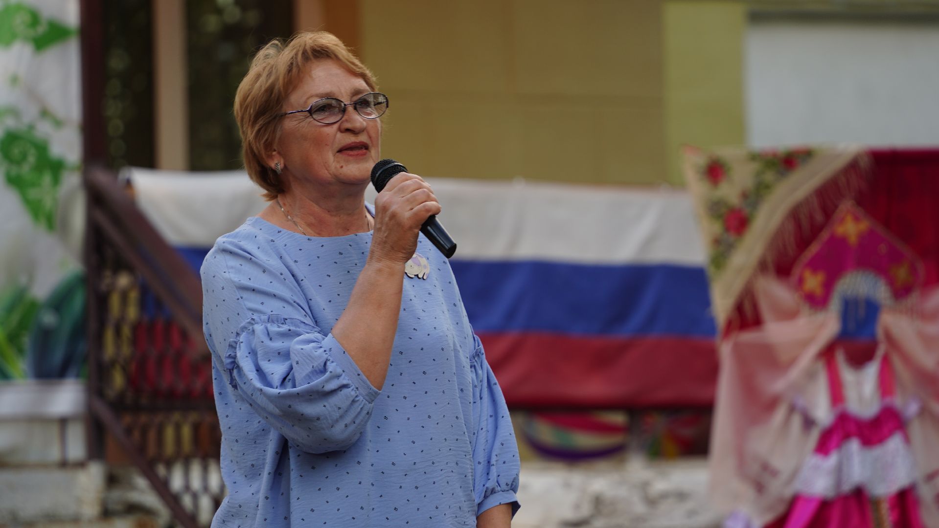 день поселка, праздник, Мишеронский, Большая Шатура, шатура,