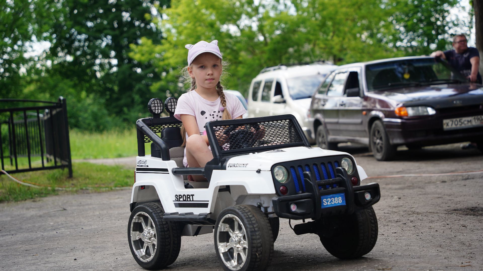день поселка, праздник, Мишеронский, Большая Шатура, шатура,