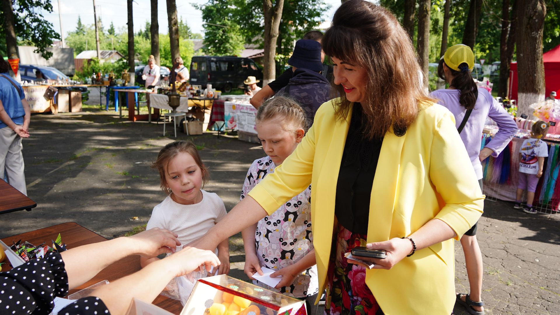 день поселка, праздник, Мишеронский, Большая Шатура, шатура,