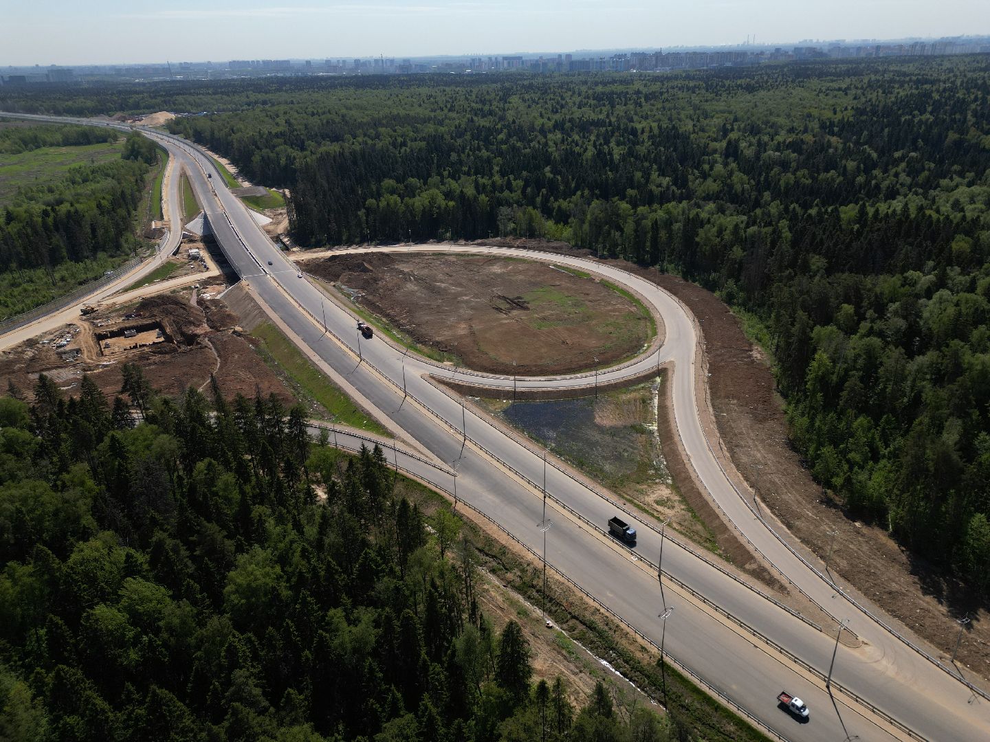 видео с коптера,