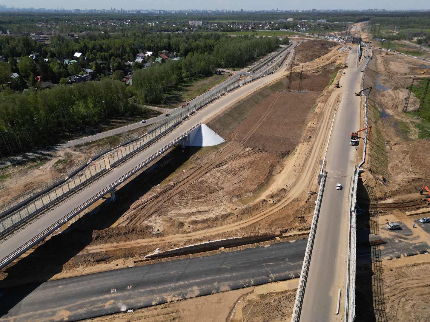 видео с коптера,