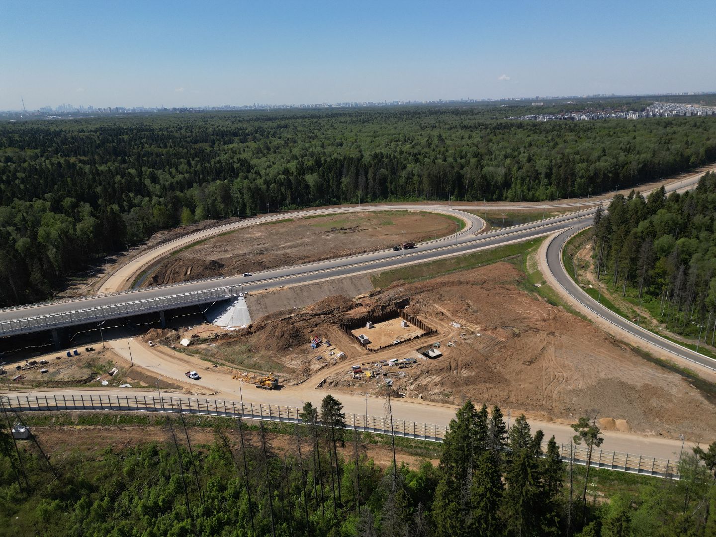 видео с коптера,