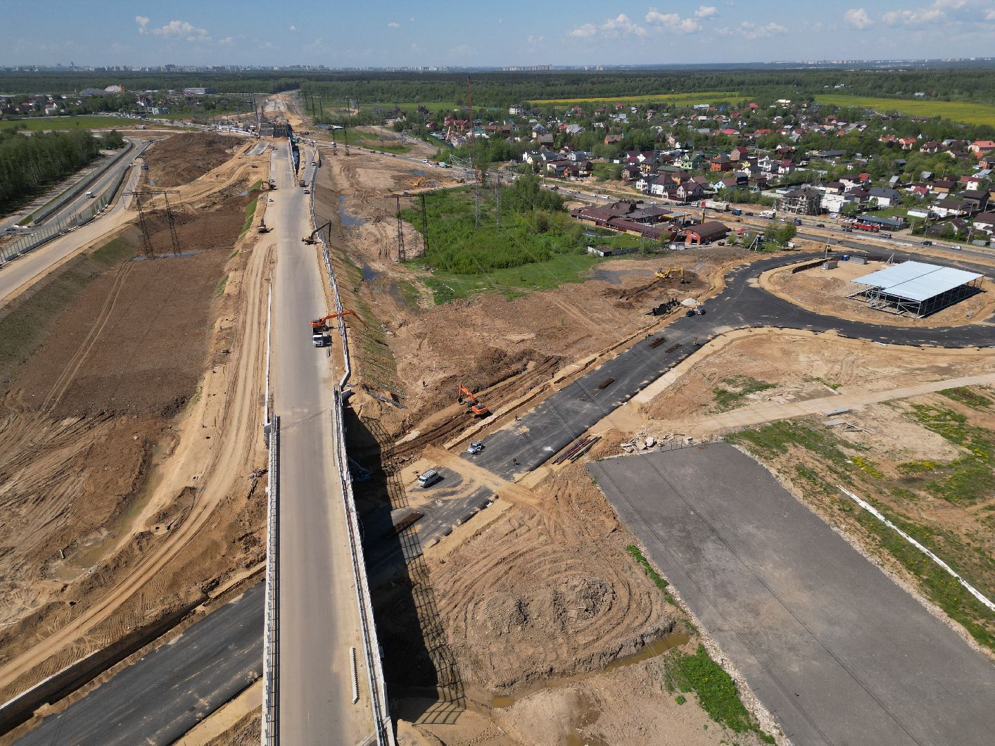 видео с коптера,