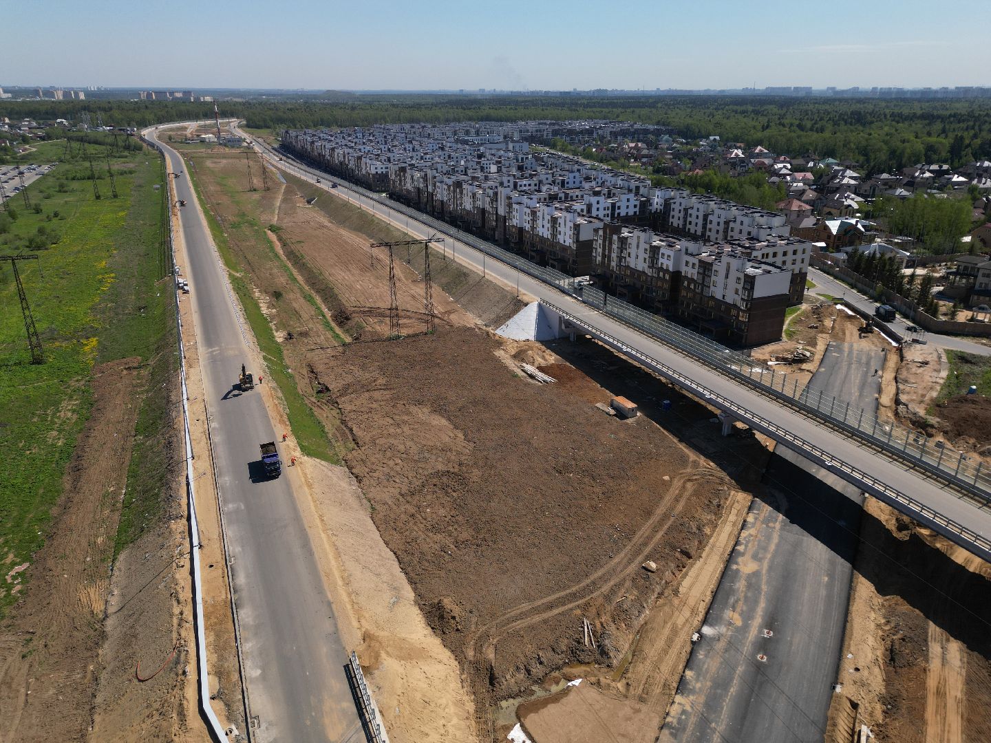 видео с коптера,