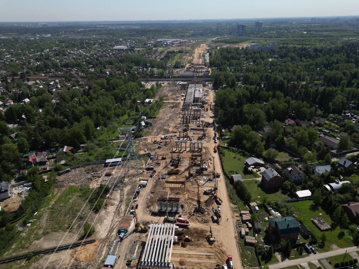 видео с коптера,