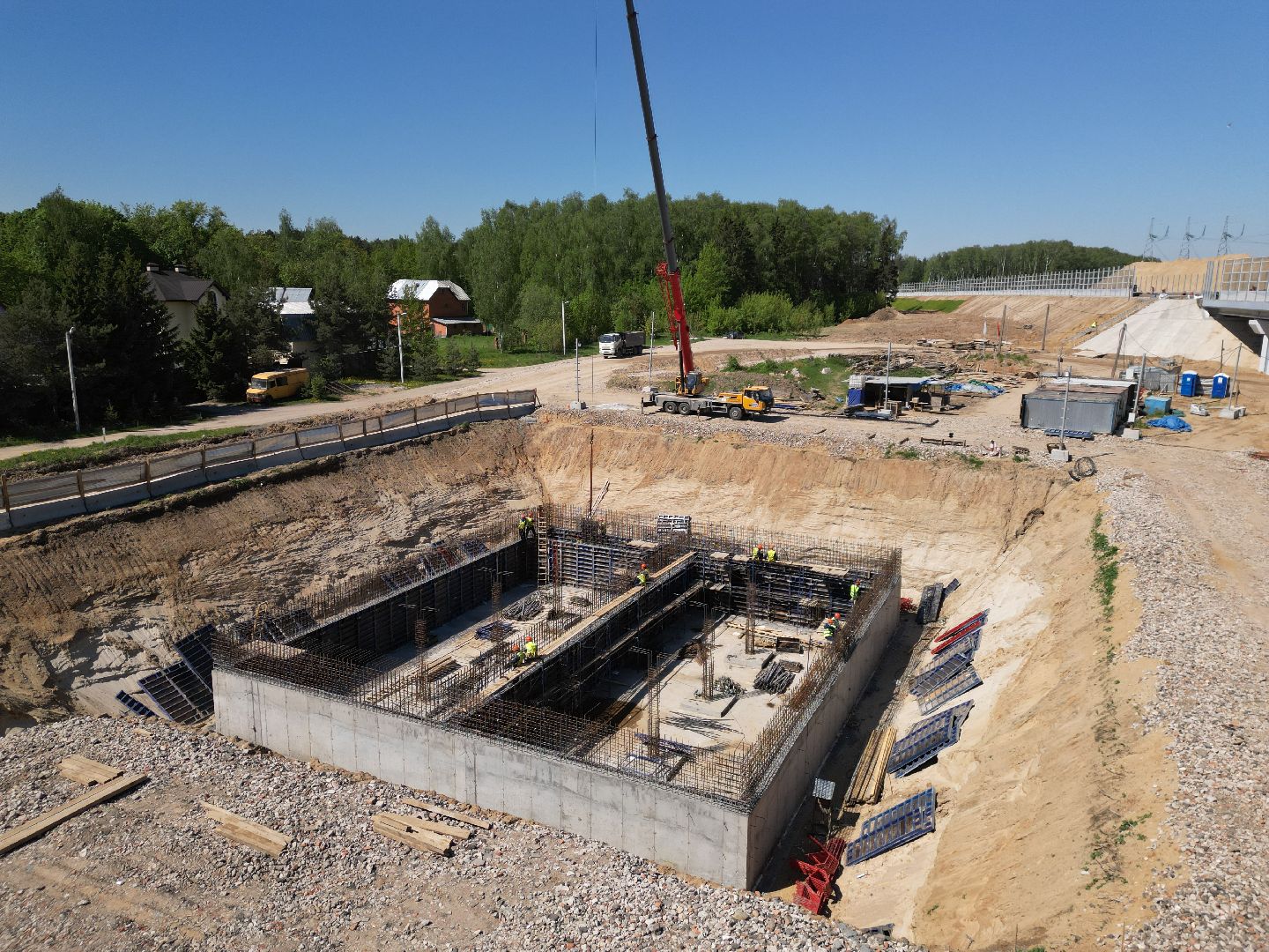 видео с коптера,