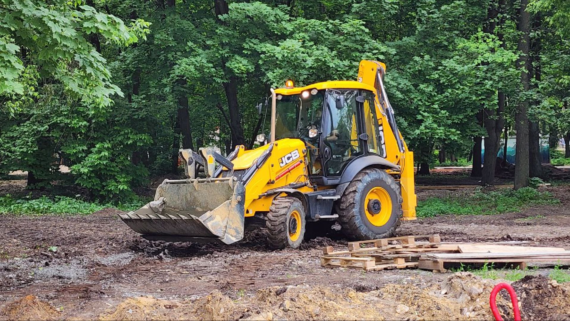 люберцы, наташинский парк, благоустройство, реконструкция,