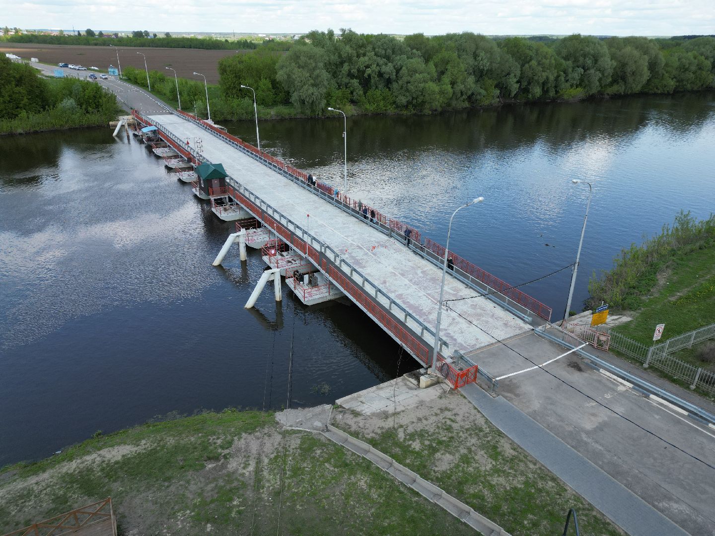 видео с коптера,