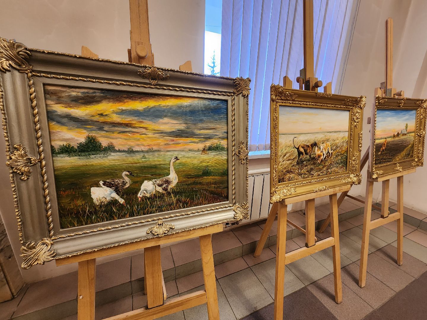 Выставка, Долгопрудный, творчество, искусство,