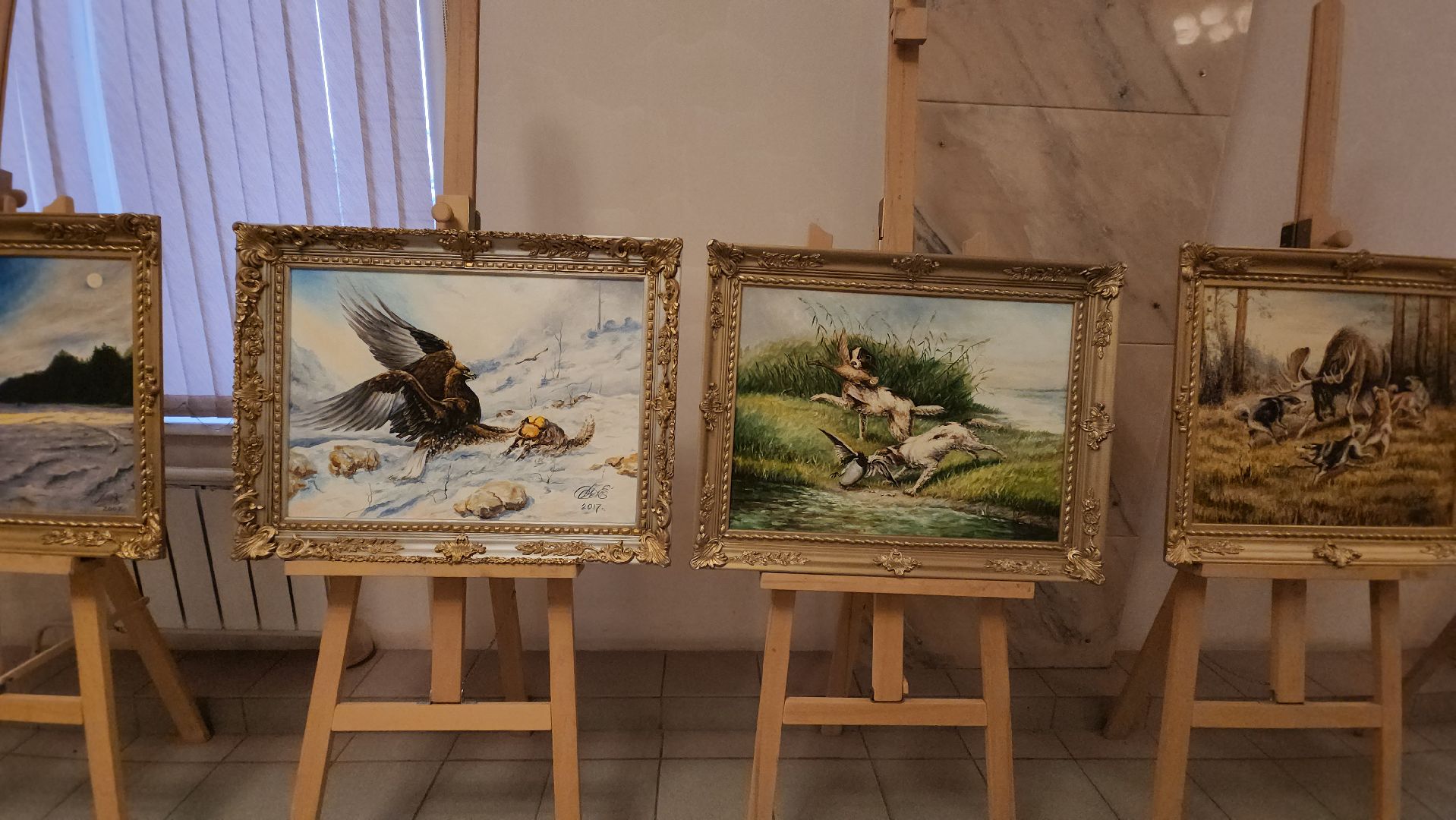 Выставка, Долгопрудный, творчество, искусство,