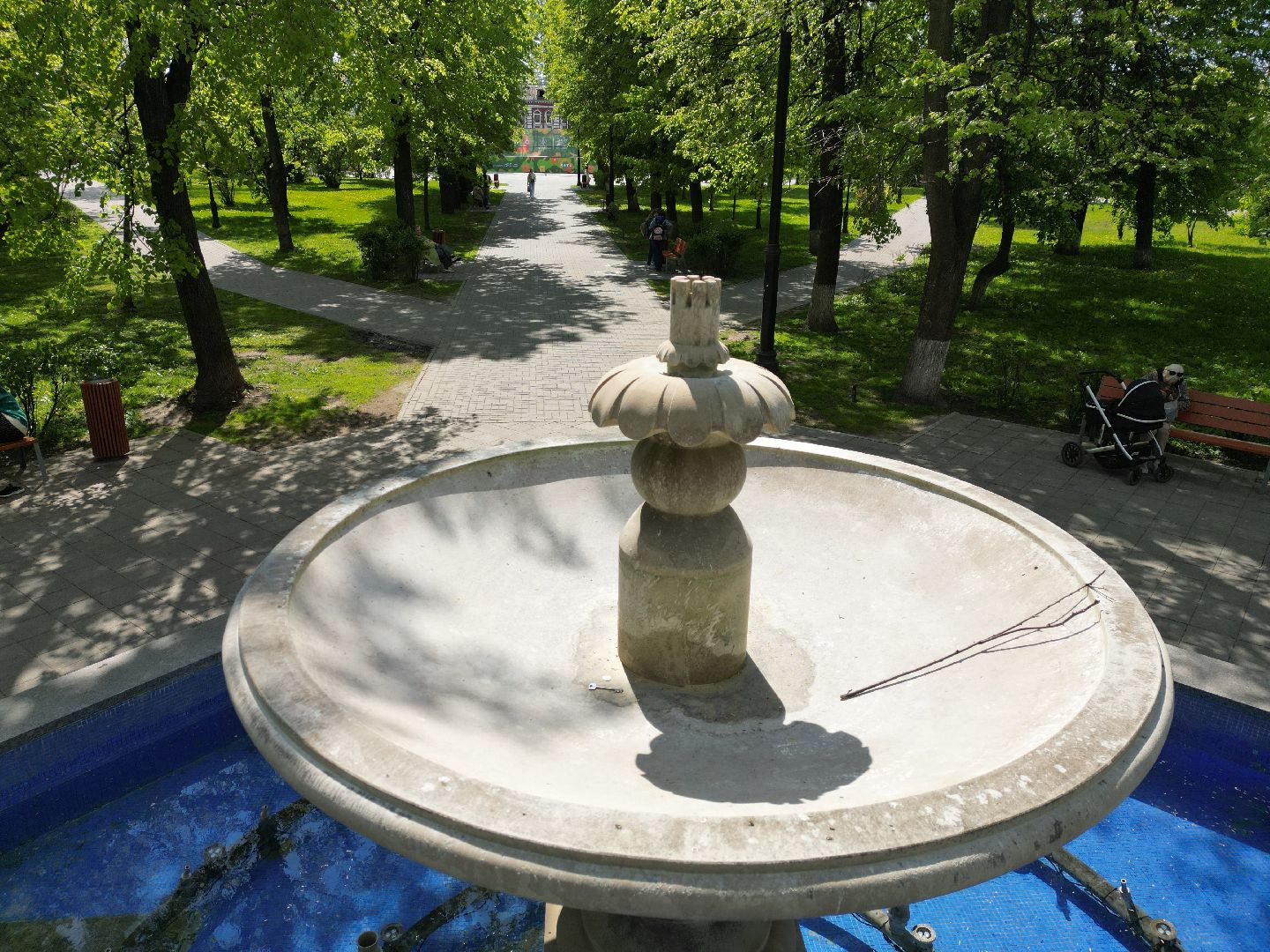 видео с коптера,