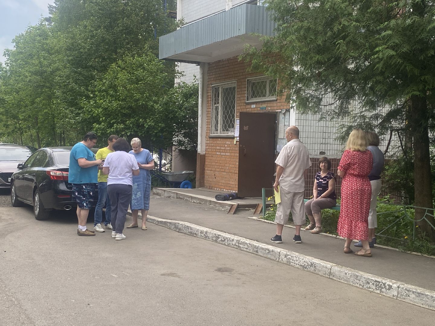 капремонт мкд власиха, заозерная власиха капремонт домов, газовая безопасность, встречи с жителями, замена газового оборудования,