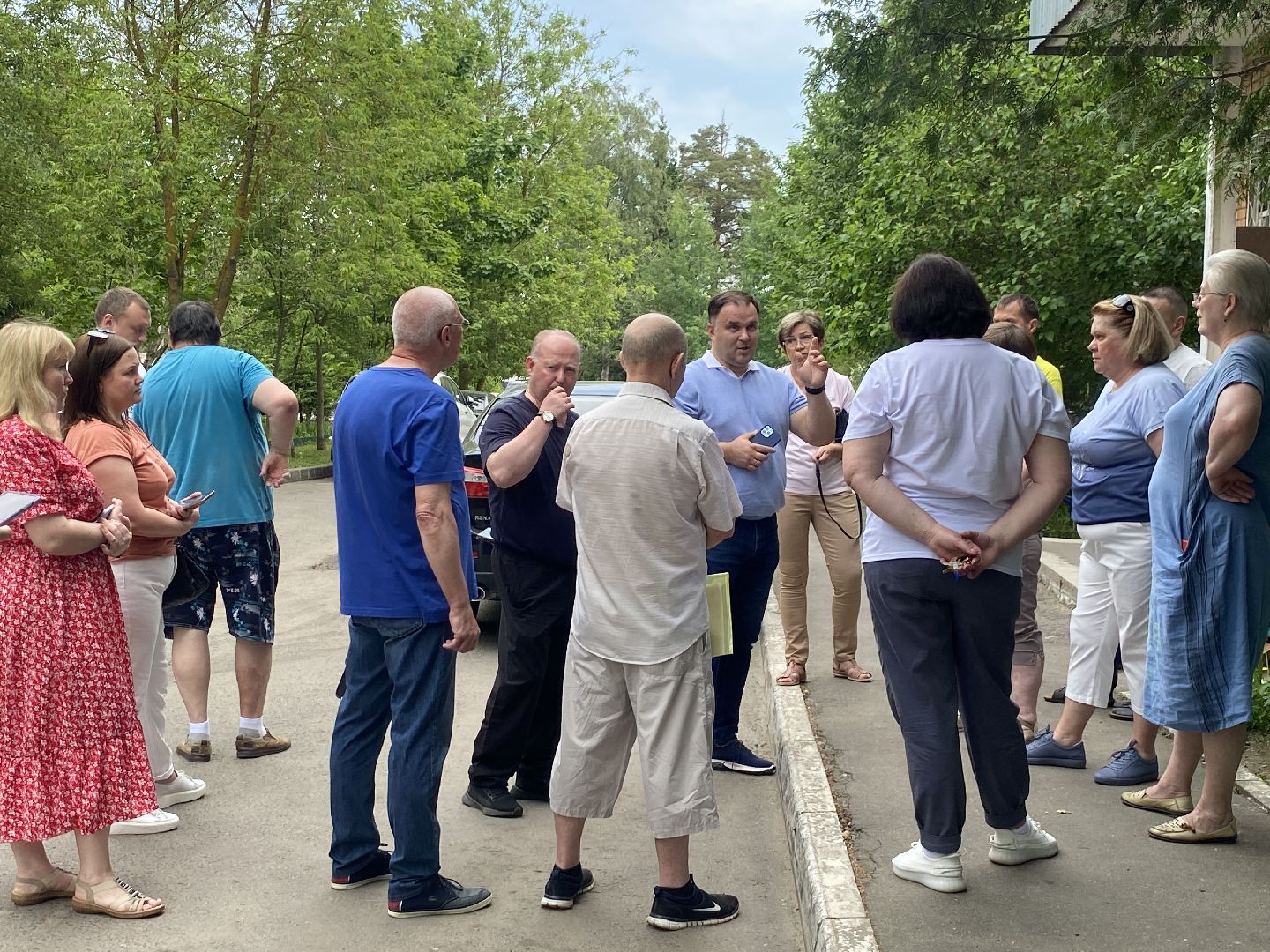 капремонт мкд власиха, заозерная власиха капремонт домов, газовая безопасность, встречи с жителями, замена газового оборудования,