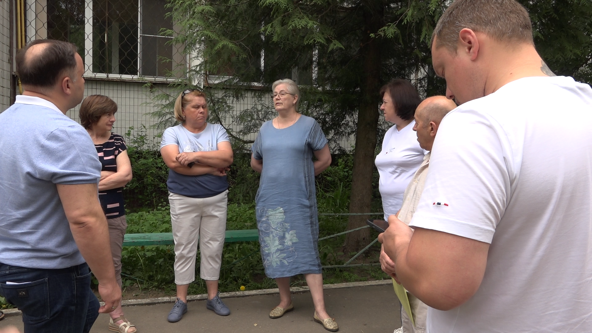 капремонт мкд власиха, заозерная власиха капремонт домов, газовая безопасность, встречи с жителями, замена газового оборудования,