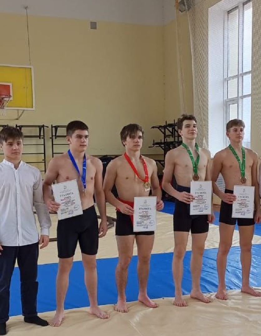 дети, чемпионы, сумо, Протвино