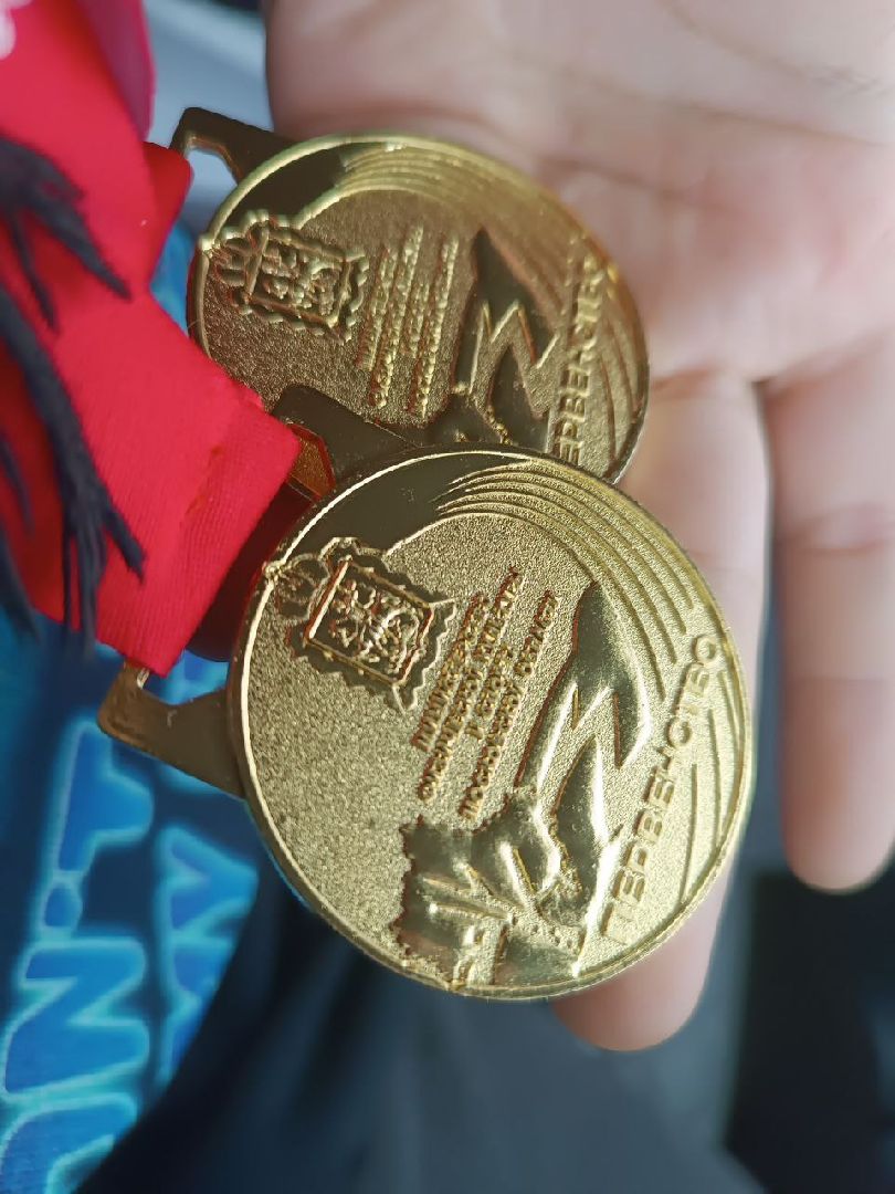 дети, чемпионы, сумо, Протвино