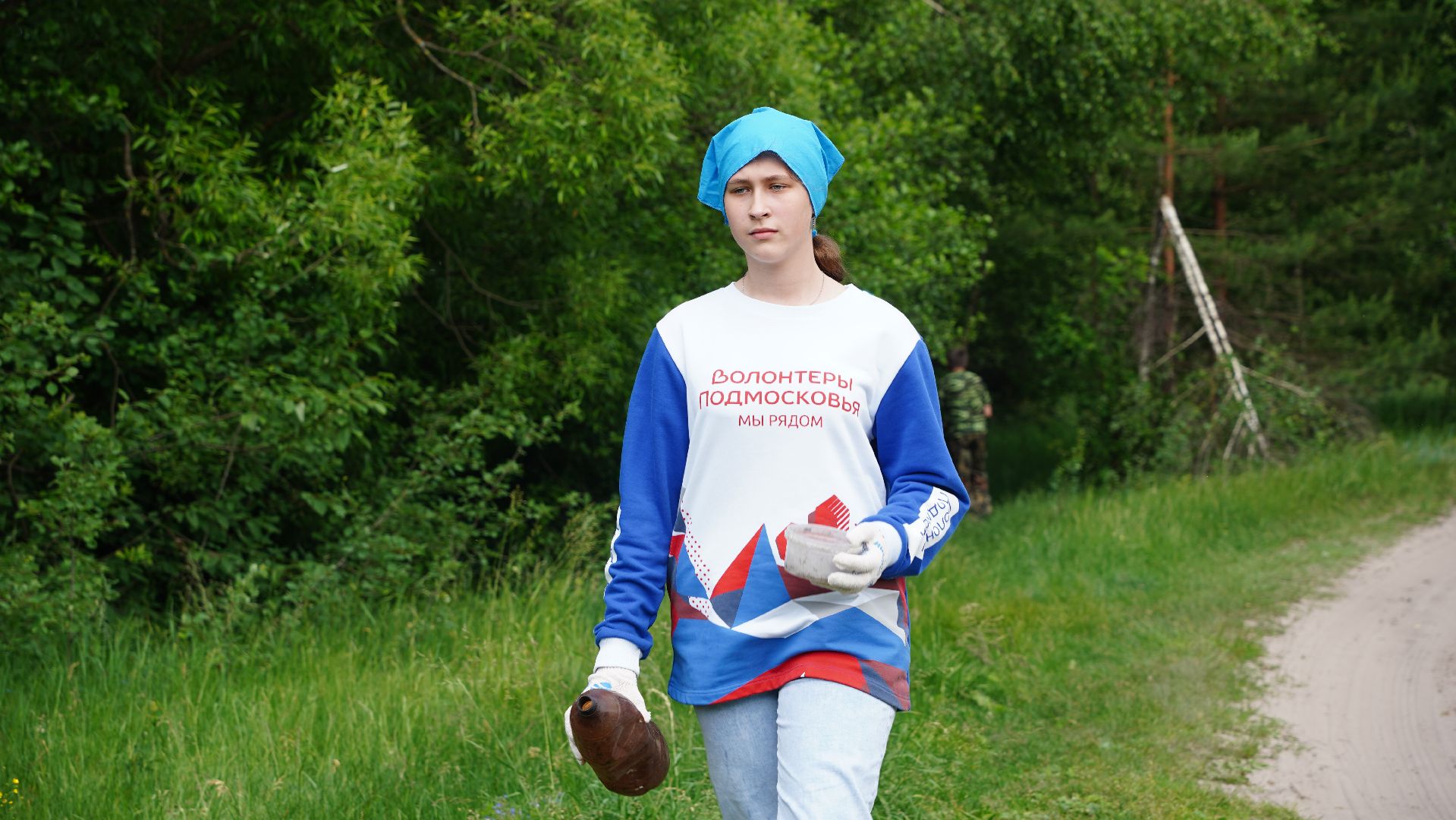 экология, вода России, экологическая акция, Большая Шатура, Лемешино,