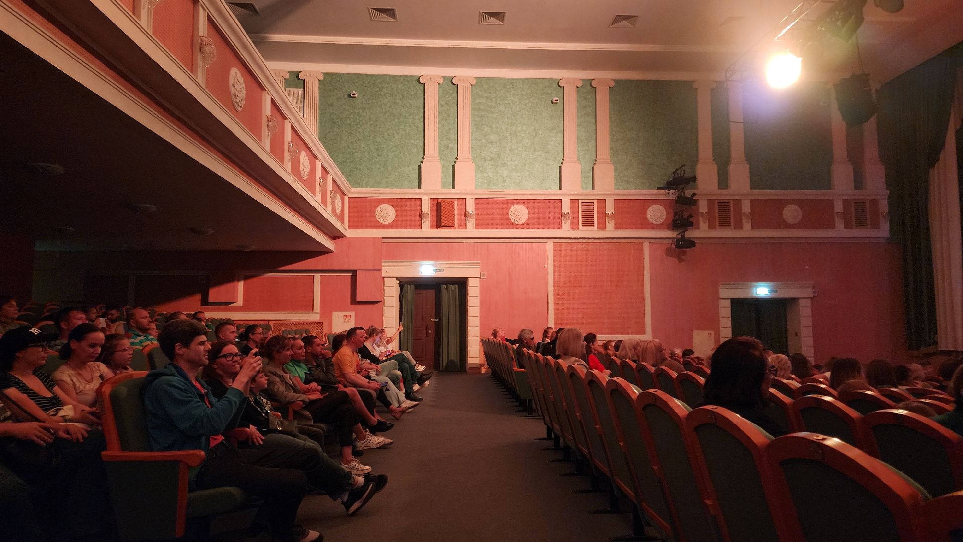 Подольск, День России, Концерт, Дубровицы,