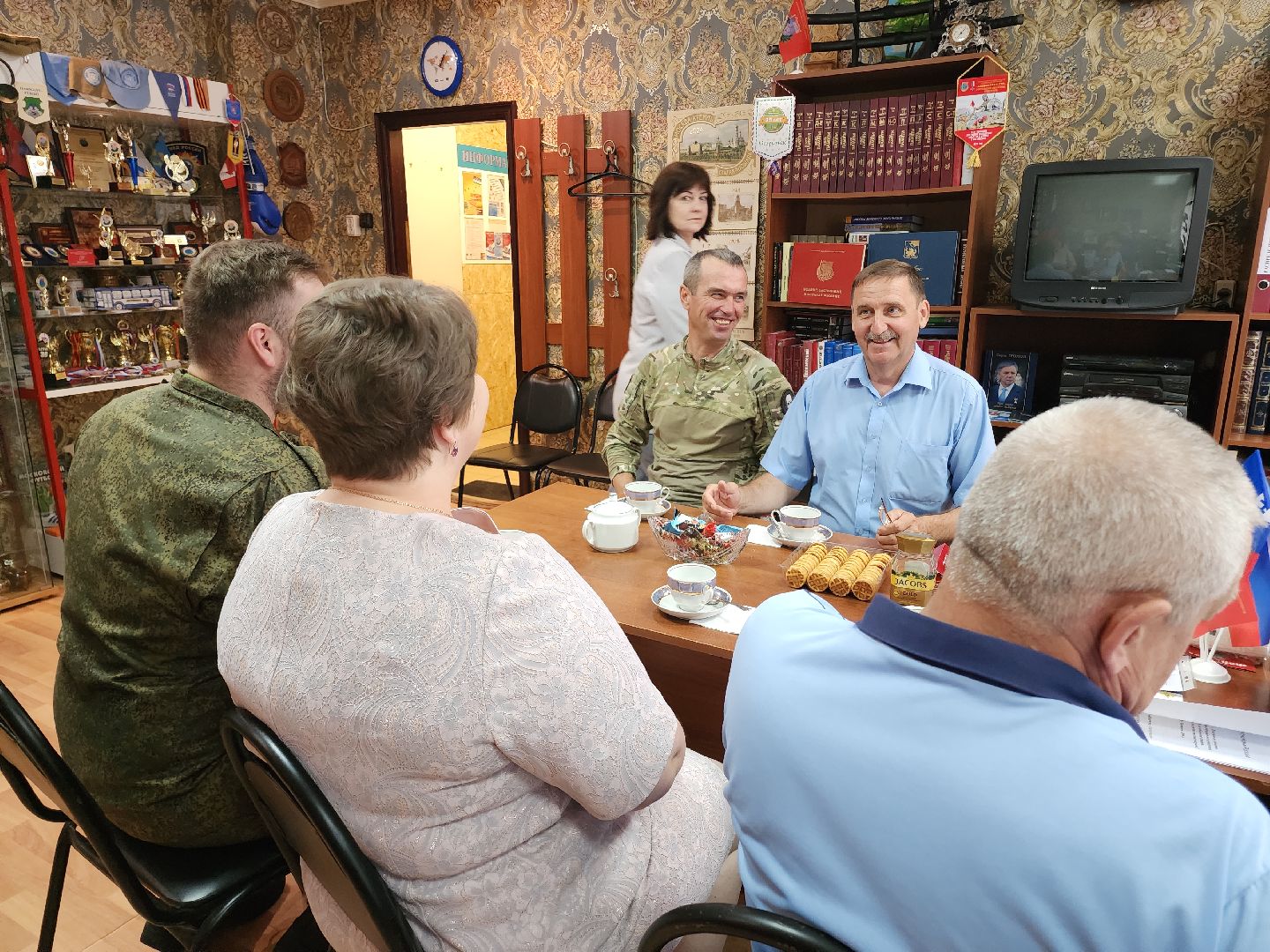 Егорьевск, СВО, боевое братство, Подмосоквье, Московская область,