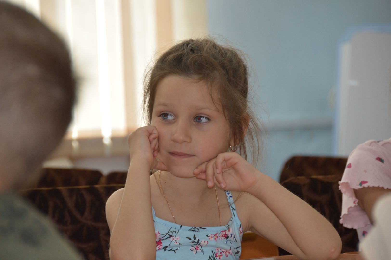 Международный день друзей, шатура, культурная шатура, библиотека, библиотекарь, дети,