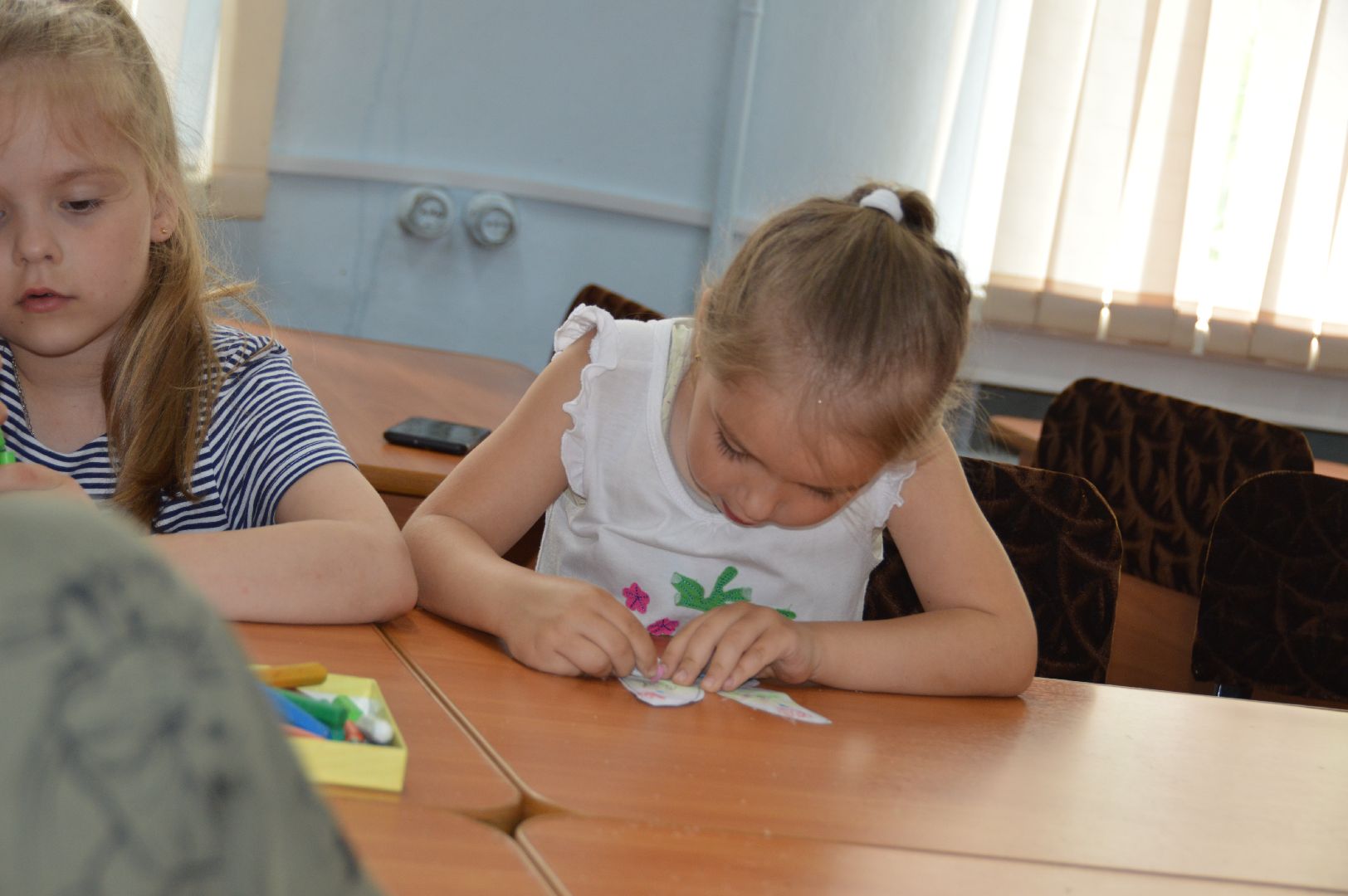 Международный день друзей, шатура, культурная шатура, библиотека, библиотекарь, дети,