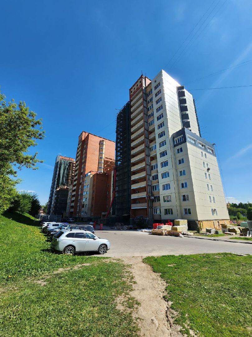 чехов, капитальный ремонт, мкд, фасадные работы, фонд капитального ремонта мо,