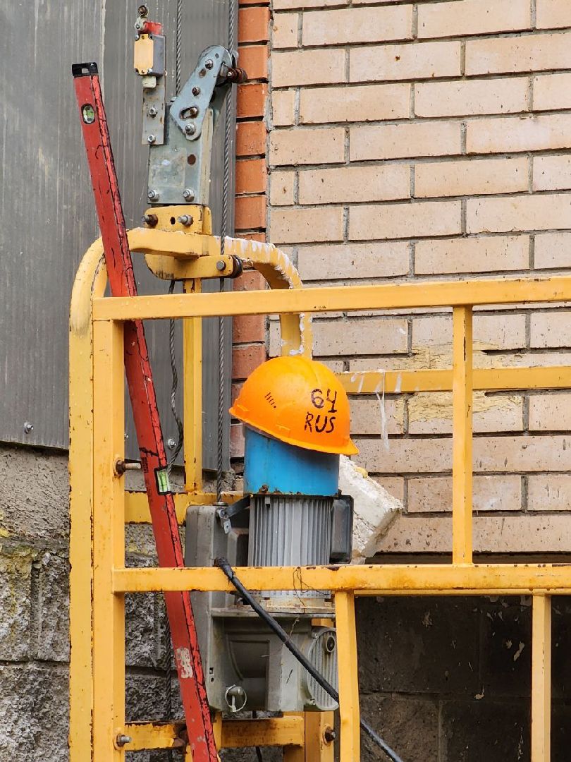 чехов, капитальный ремонт, мкд, фасадные работы, фонд капитального ремонта мо,