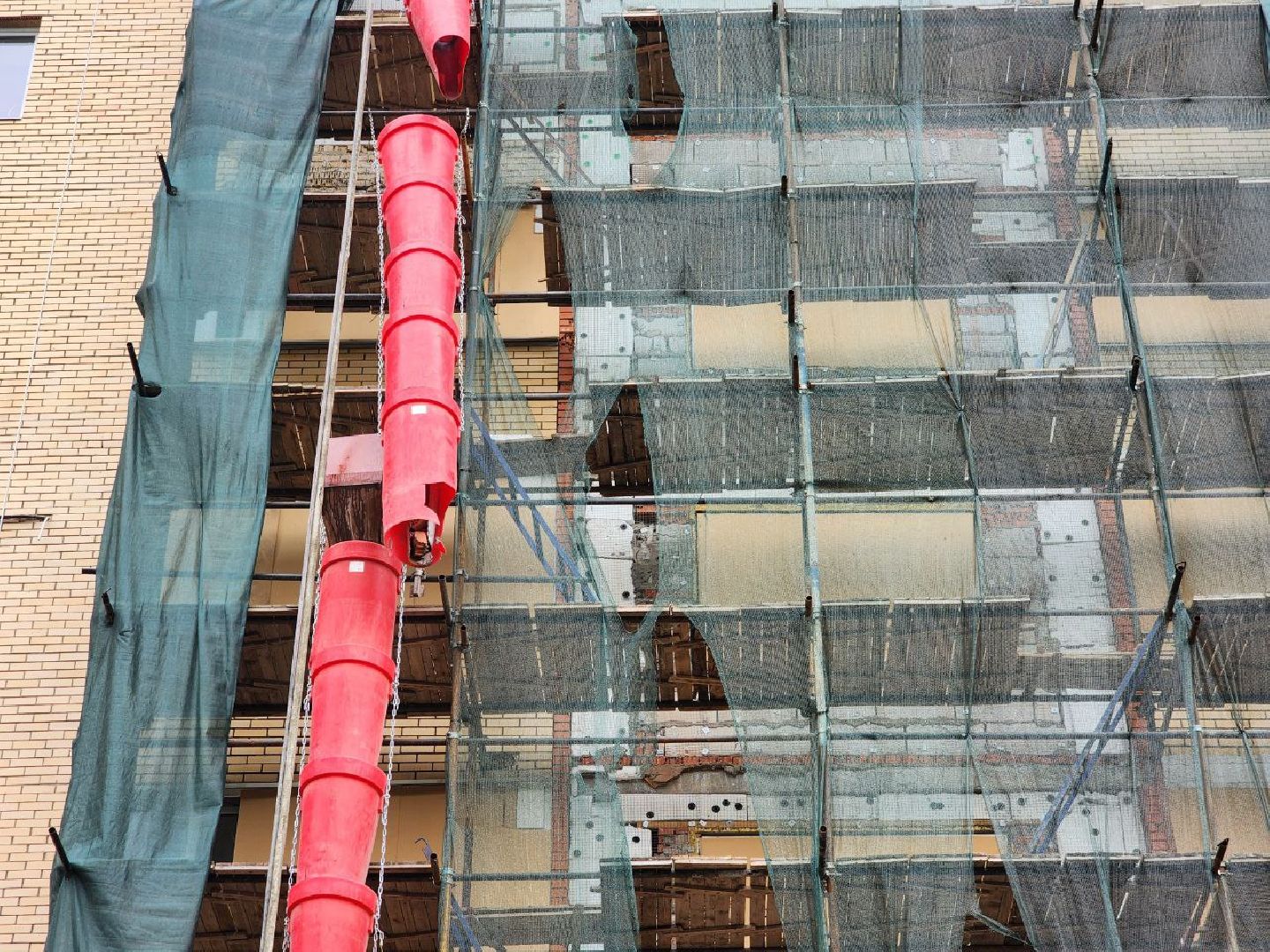 чехов, капитальный ремонт, мкд, фасадные работы, фонд капитального ремонта мо,