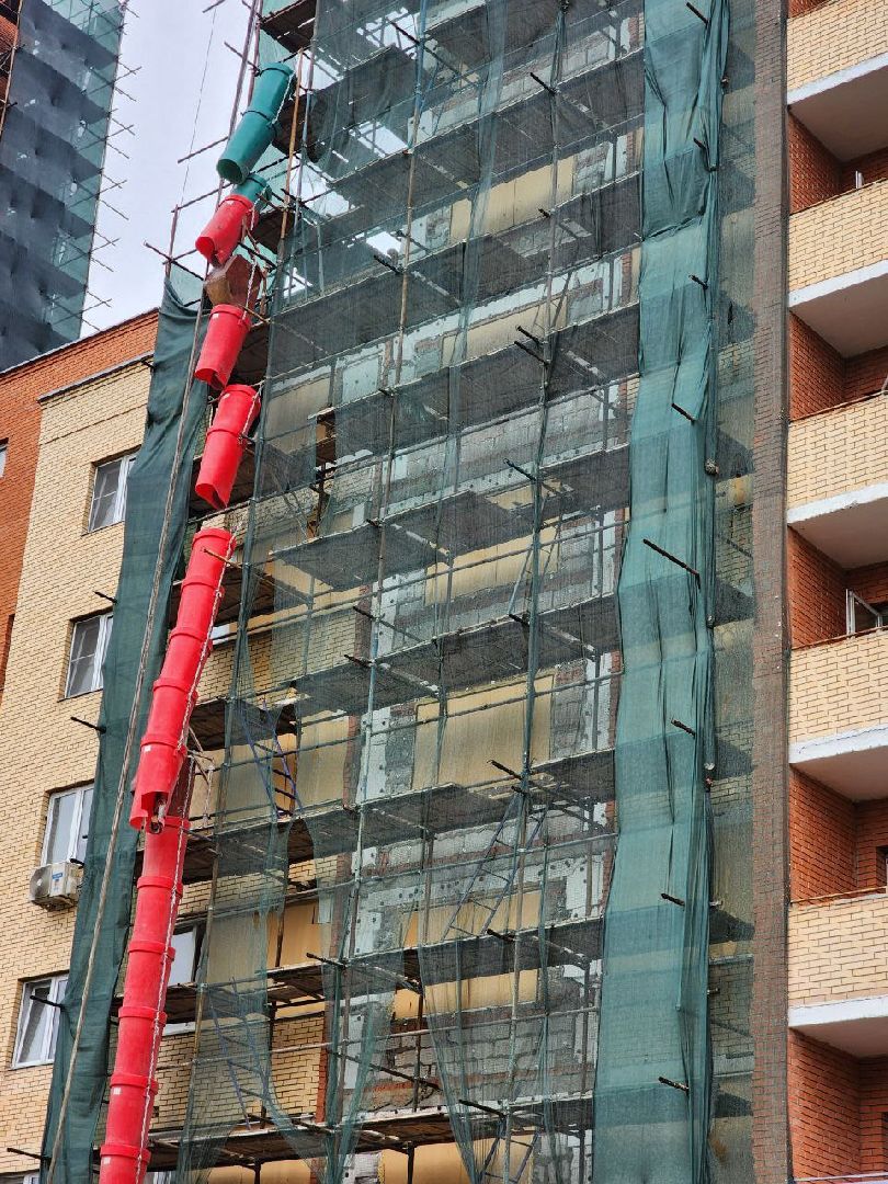 чехов, капитальный ремонт, мкд, фасадные работы, фонд капитального ремонта мо,