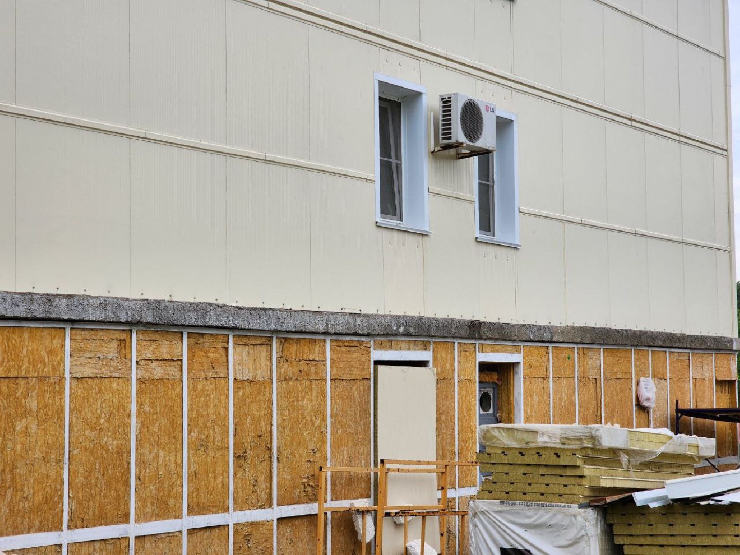 чехов, капитальный ремонт, мкд, фасадные работы, фонд капитального ремонта мо,