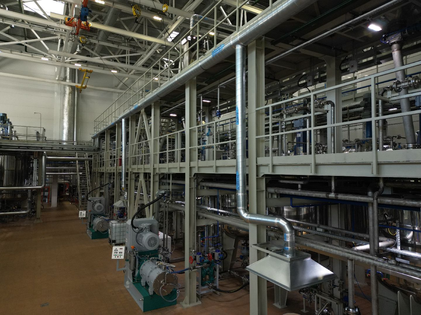 видео с коптера,