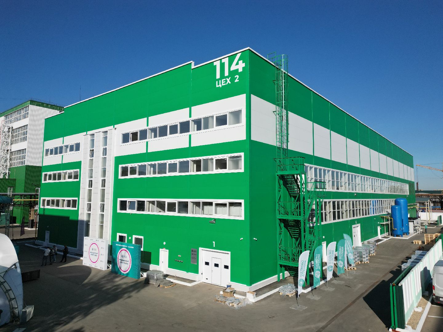 видео с коптера,