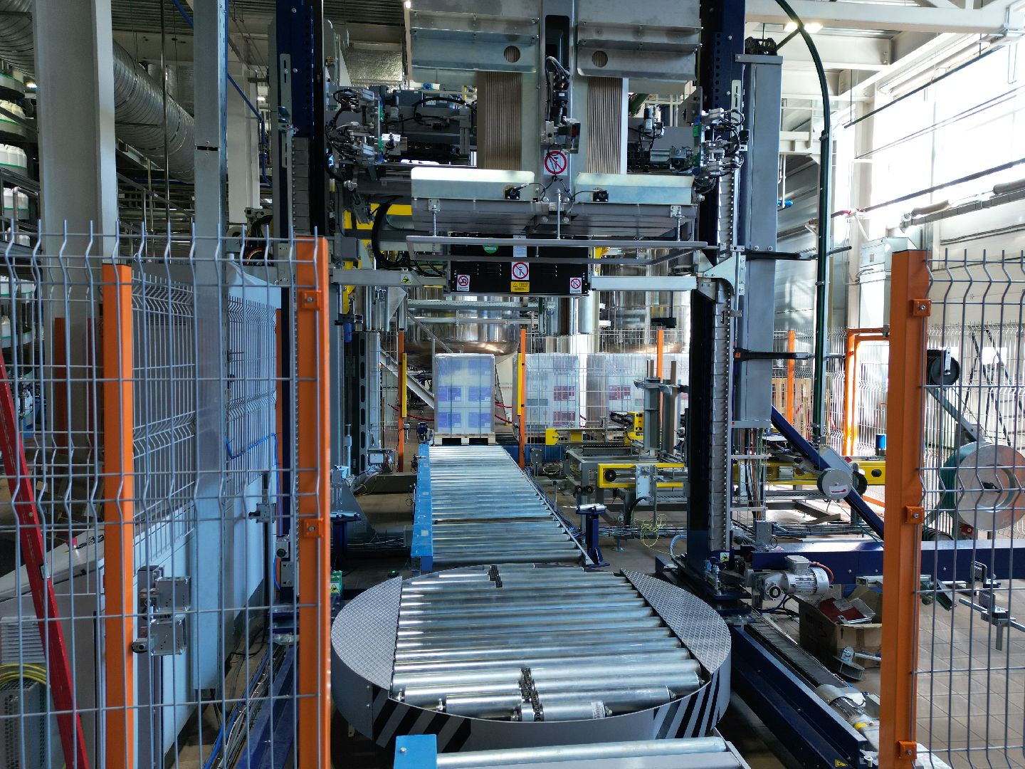 видео с коптера,