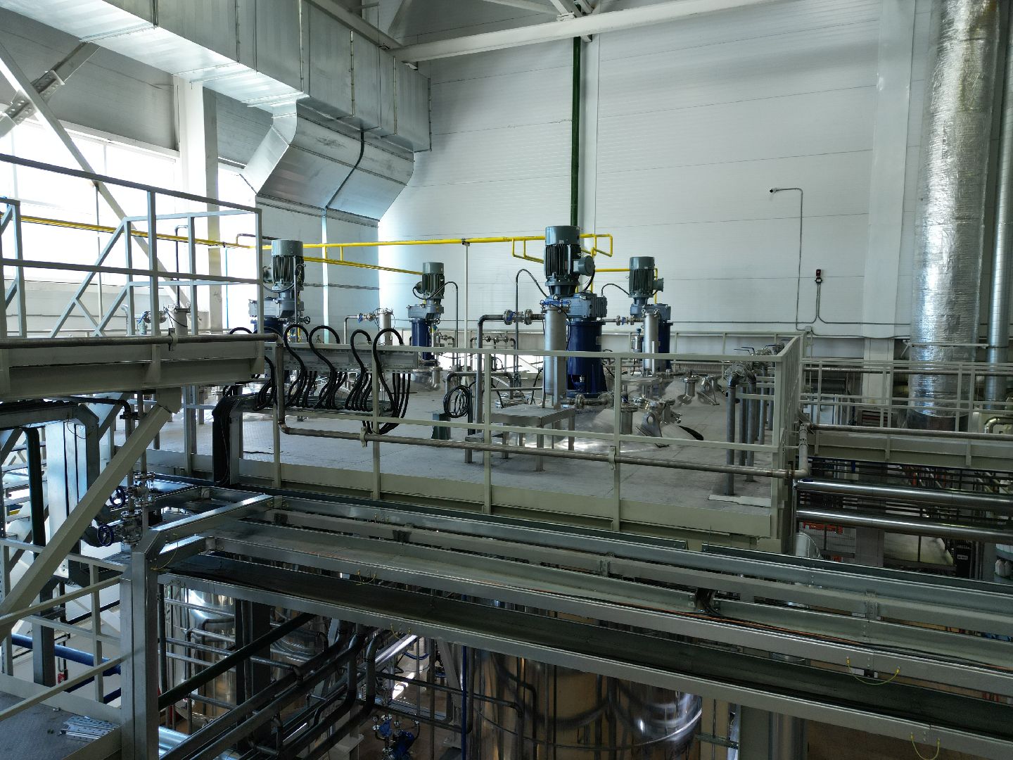 видео с коптера,