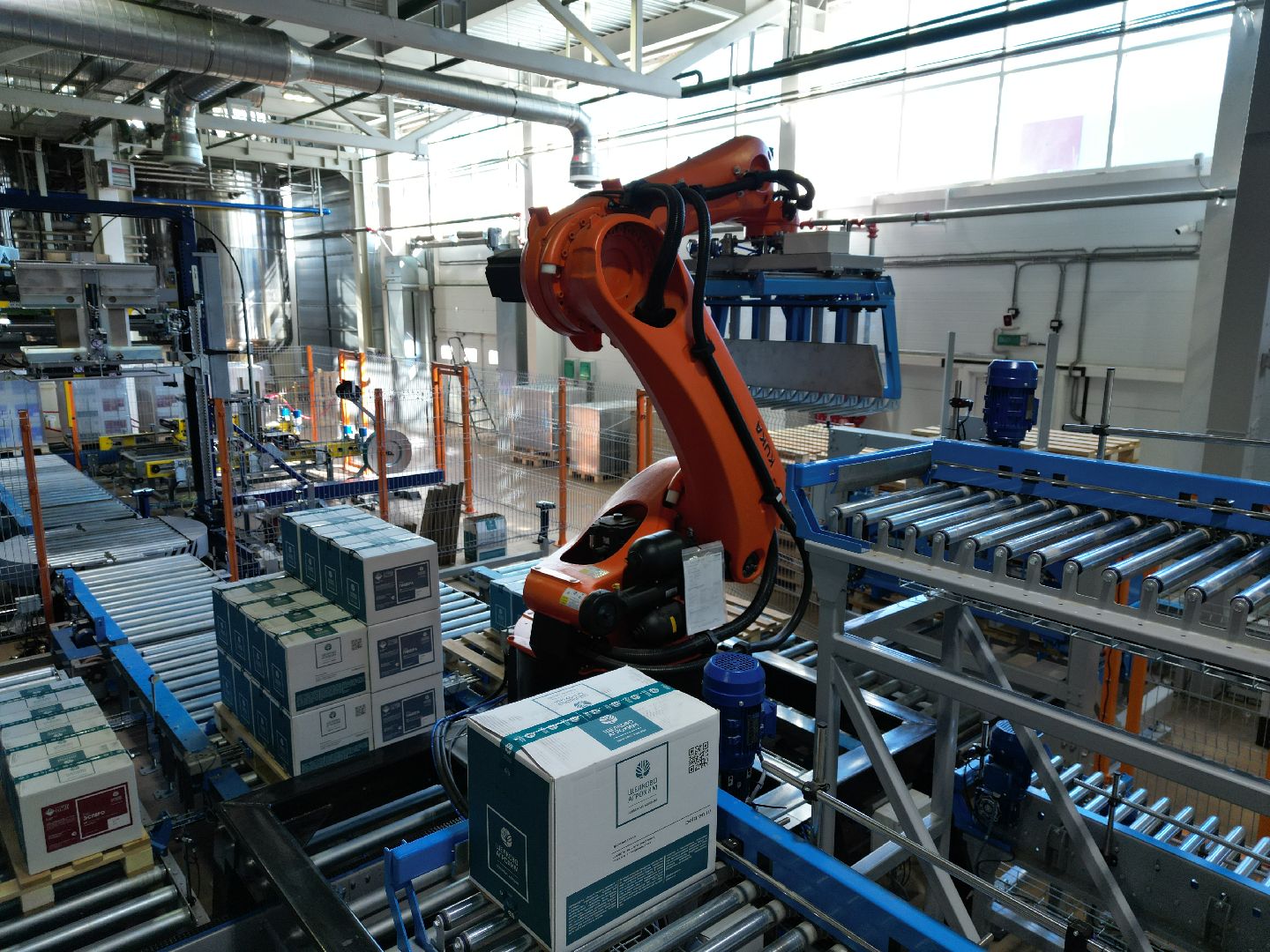 видео с коптера,