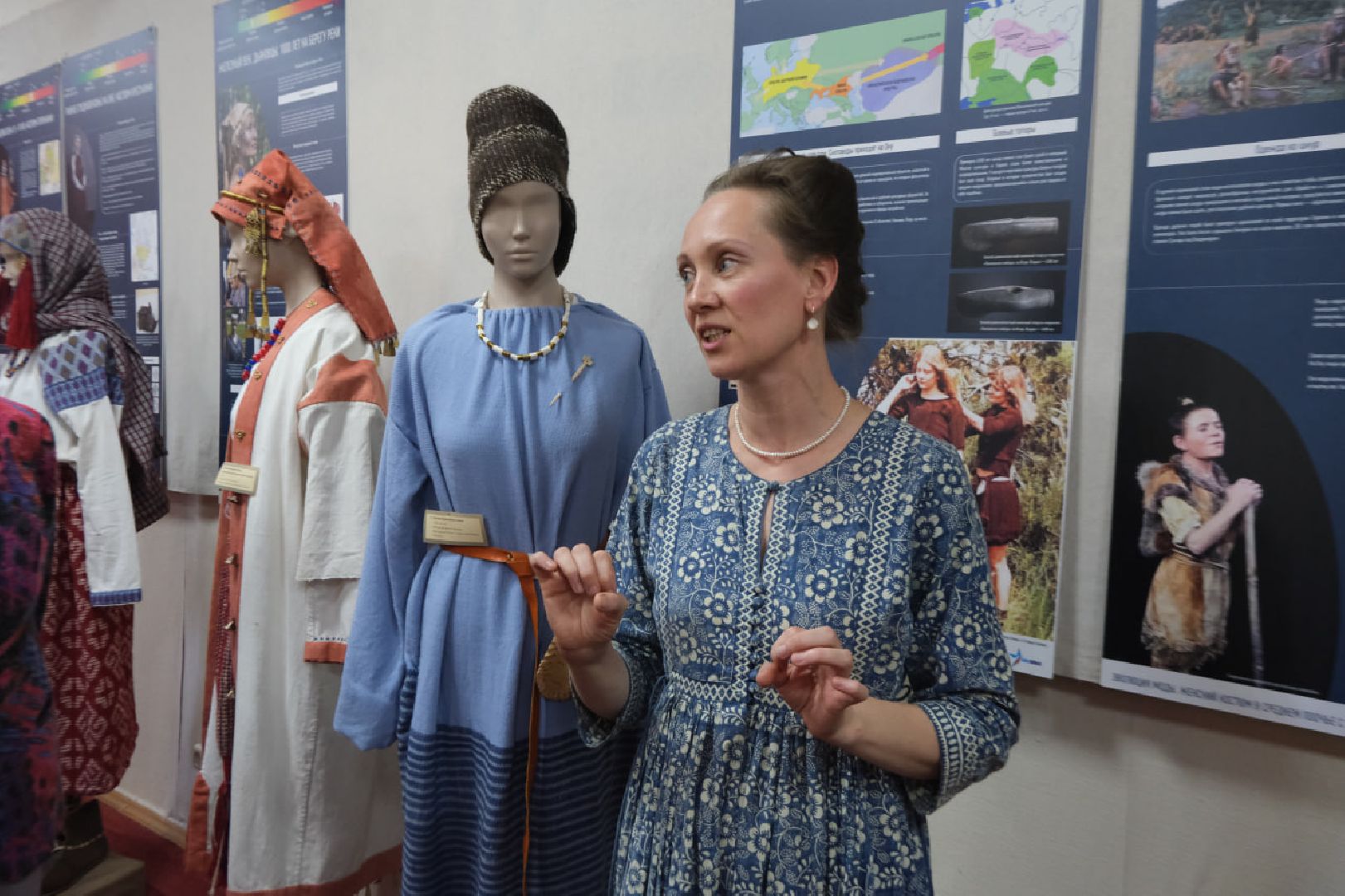 пущино, серпухов, история, одежда,