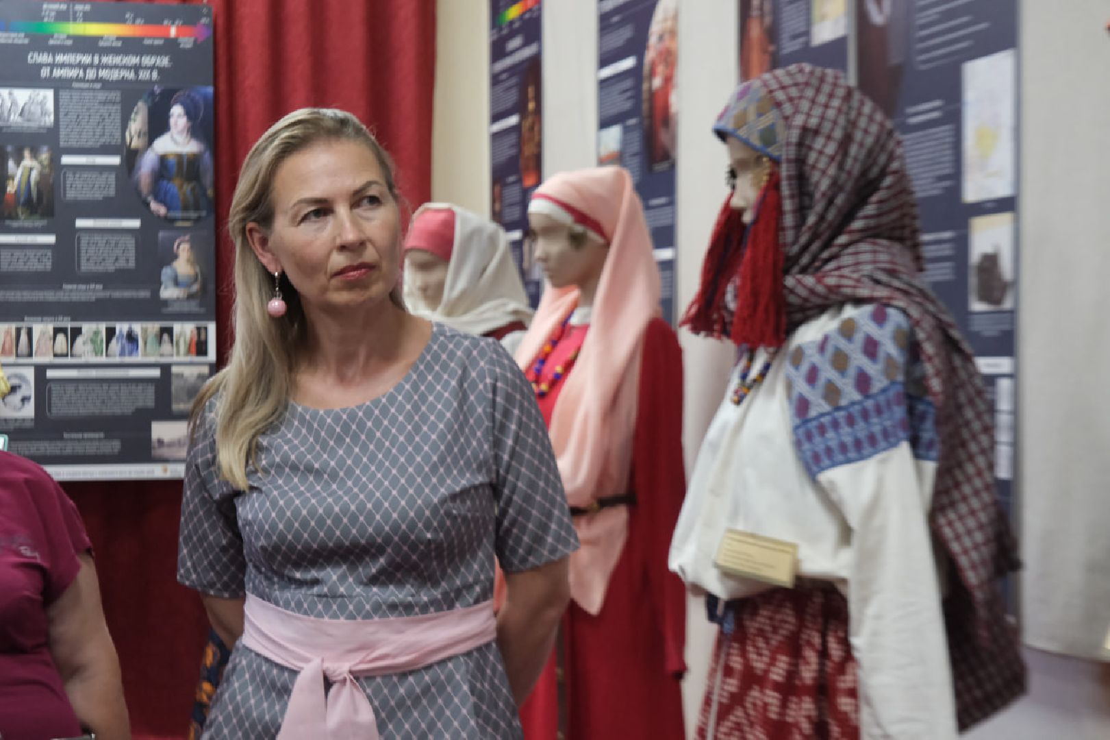 пущино, серпухов, история, одежда,